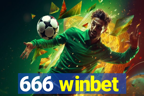 666 winbet